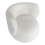 Haven & Space Berry CHAIRS Fleur Swivel Chair