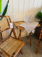 Haven & Space Berry CHAIRS Folding Chair / Bamboo Bamboo Furniture Range