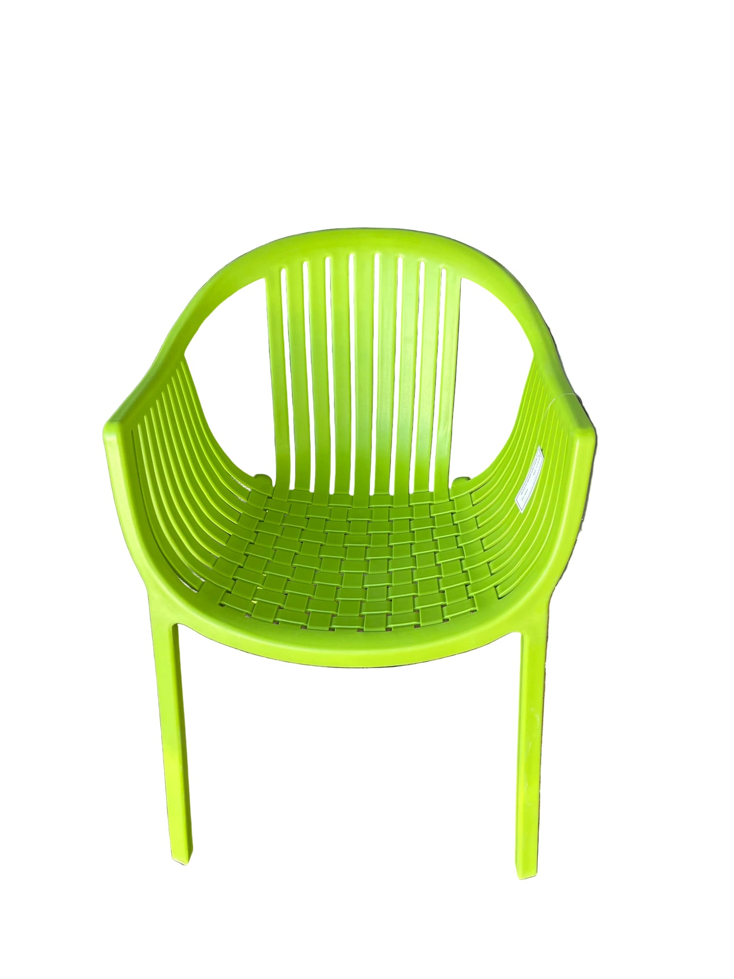Haven & Space Berry CHAIRS Green Moda Tub Chair