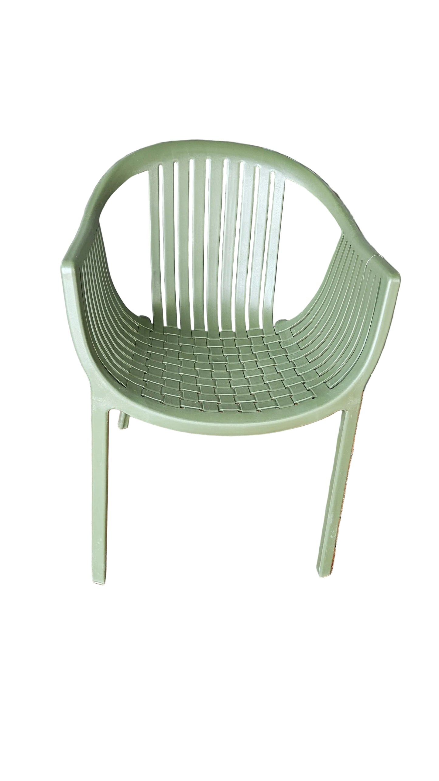 Haven & Space Berry CHAIRS Moss Moda Tub Chair