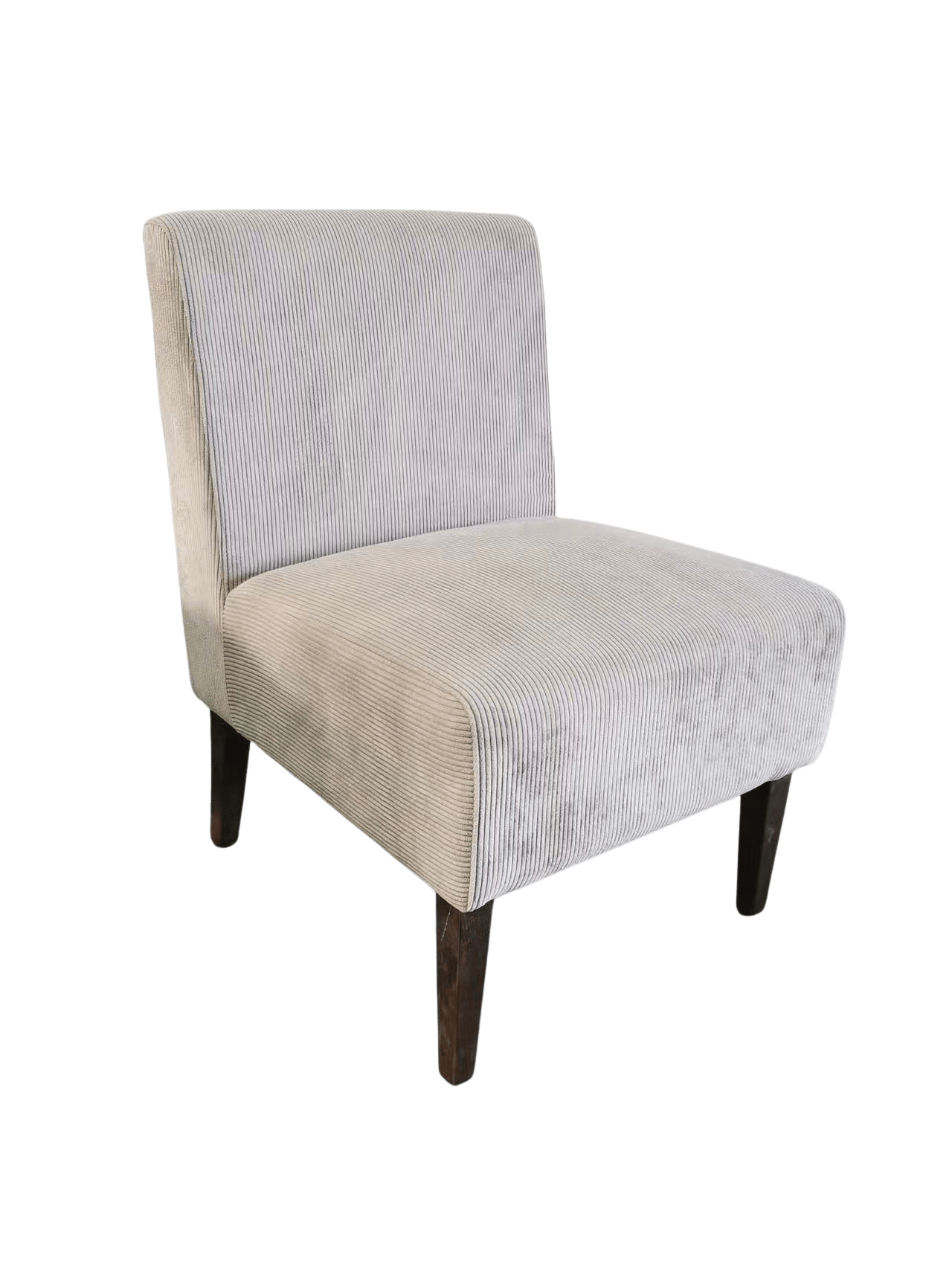 Haven & Space Berry CHAIRS Natural Forma Upholstered Chair