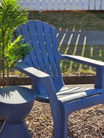 Haven & Space Berry CHAIRS Storm Grey Adirondack Chair