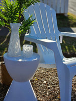 Haven & Space Berry CHAIRS White Adirondack Chair