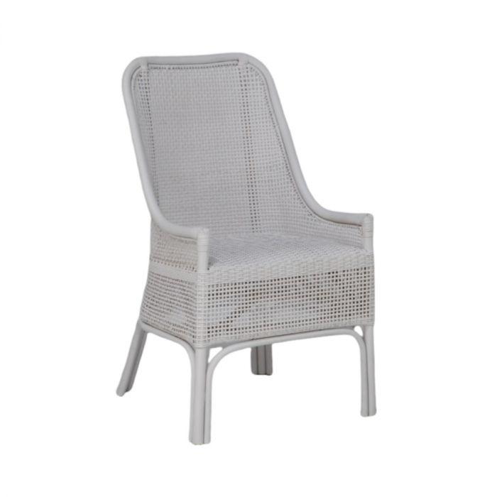 Haven & Space Berry CHAIRS White Albany Chair