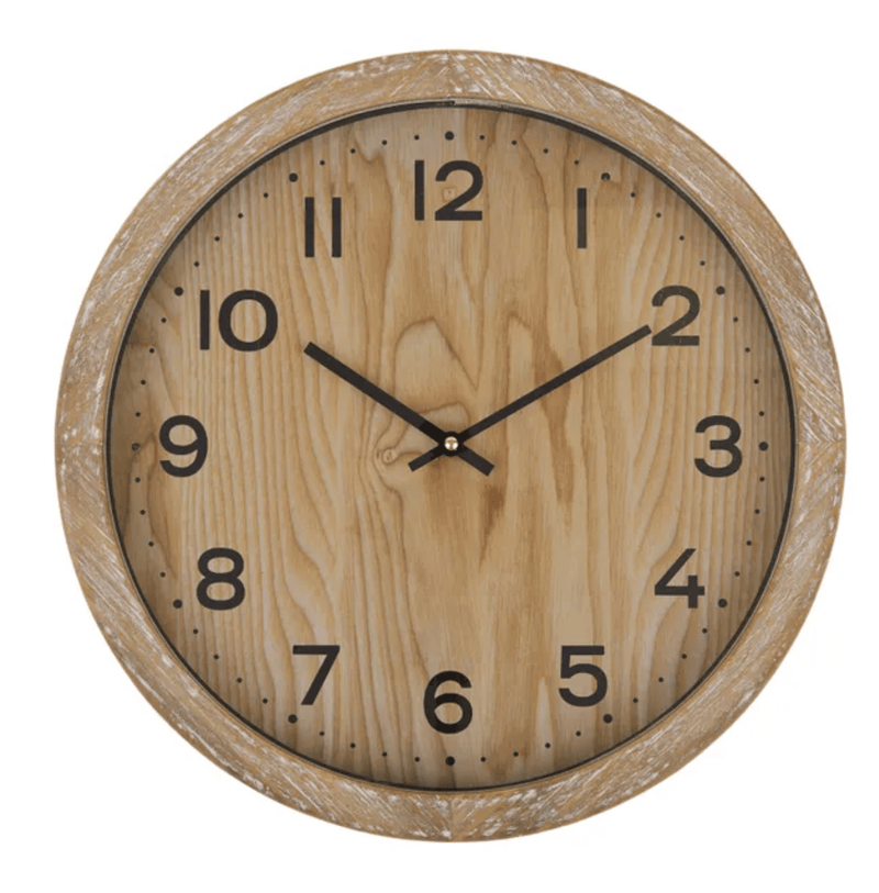 Haven & Space Berry Clock 40CM Colt Clock