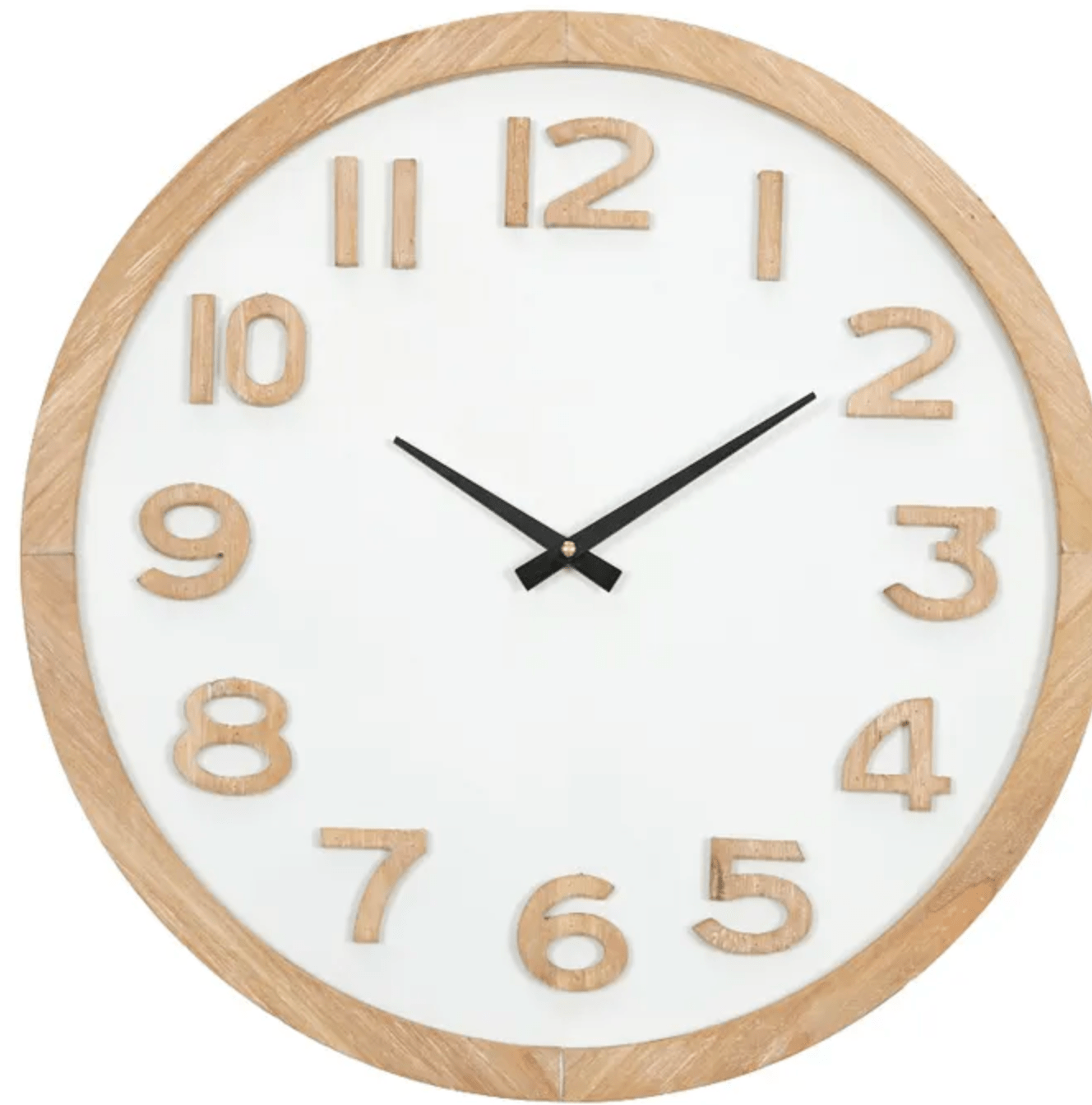 Haven & Space Berry Clock 50cm Wallace Clock