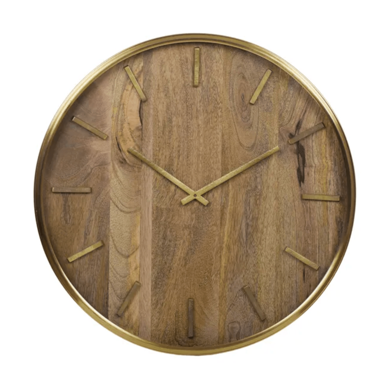 Haven & Space Berry Clock 51cm Orlando Clock