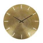 Haven & Space Berry Clock 76cm Aurelia Metal Clock