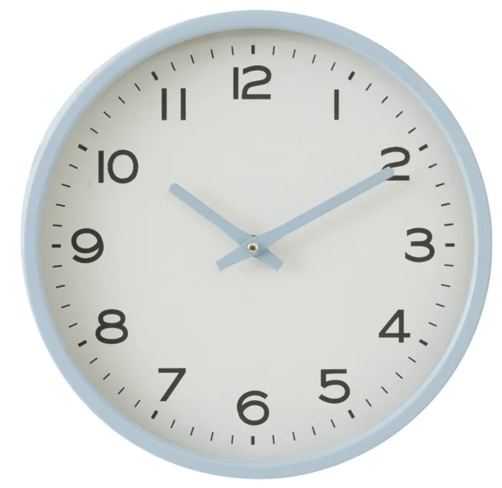 Cooper Metal Clock – Haven & Space Berry