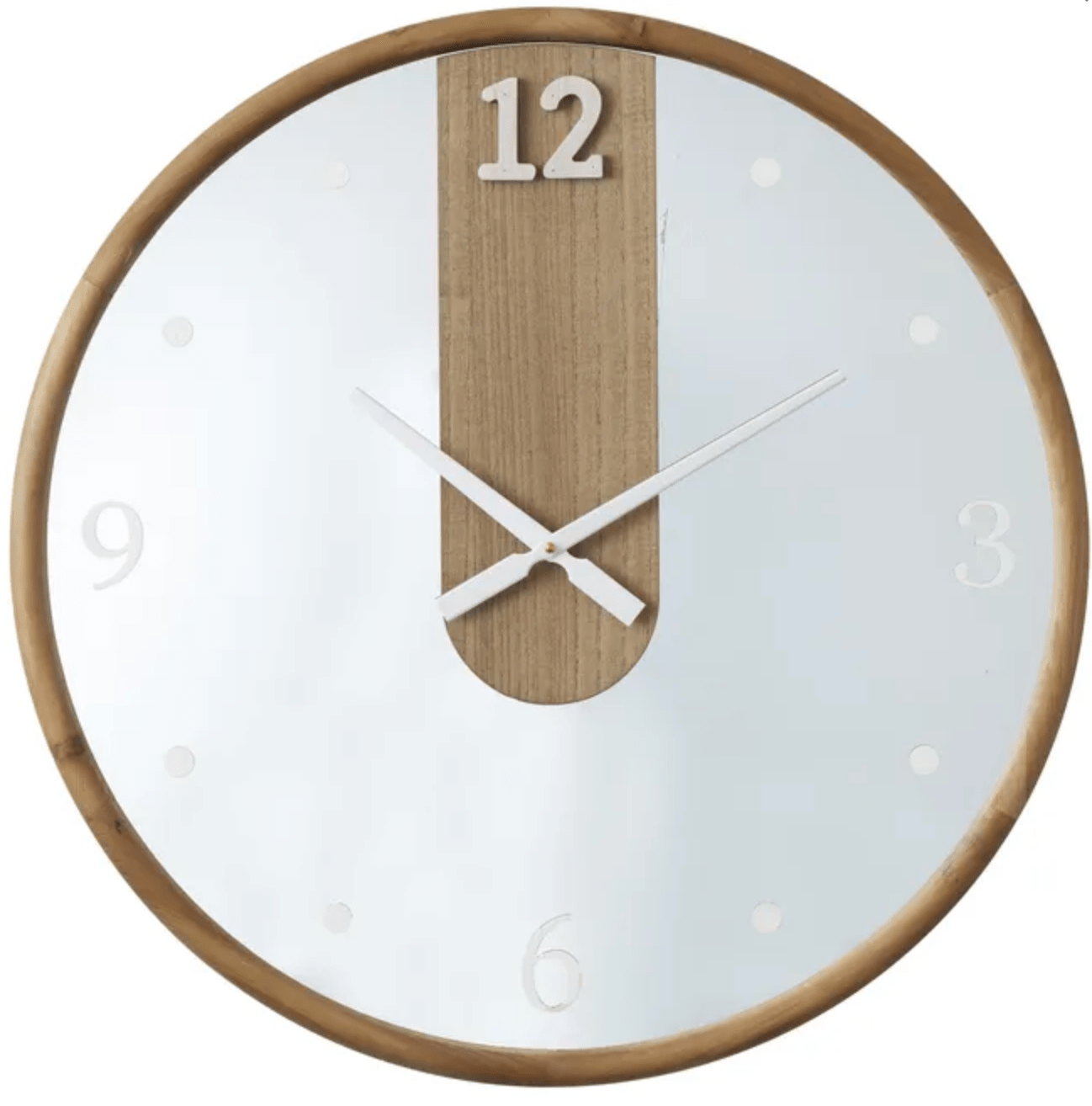 Haven & Space Berry Clock Burwood Clock