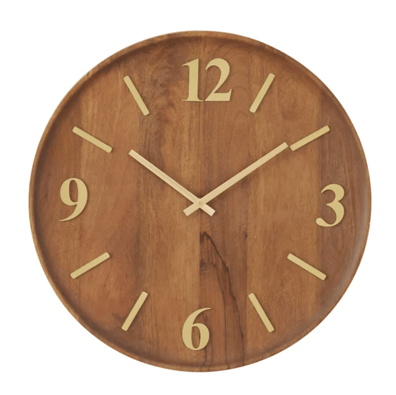 Haven & Space Berry Clock Turner Clock