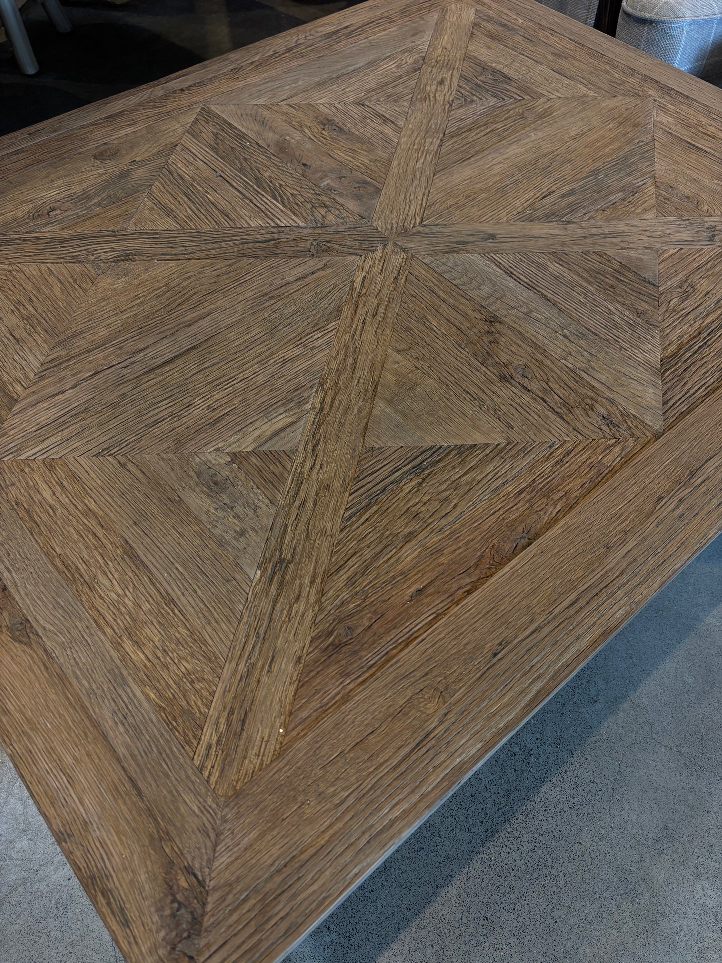 Haven & Space Berry COFFEE TABLE 100x120cm Vitoria Coffee Table