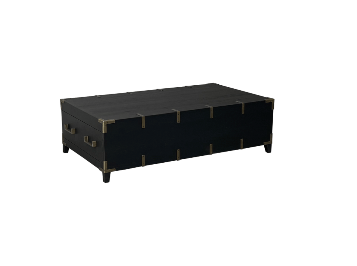 Haven & Space Berry COFFEE TABLE 140Cm x 80Cm x 42CM Ventus Trunk