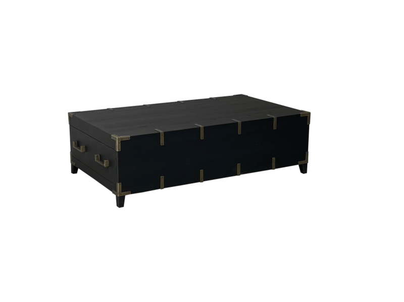Haven & Space Berry COFFEE TABLE 140Cm x 80Cm x 42CM Ventus Trunk