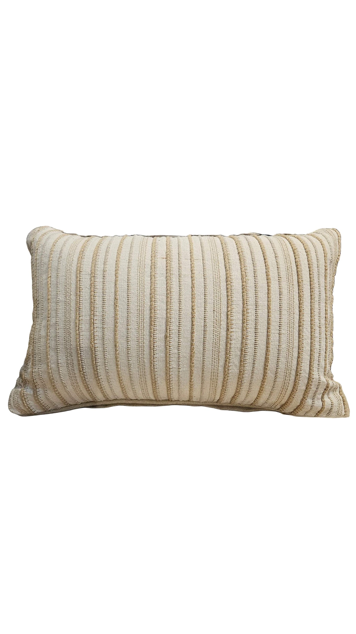 Haven & Space Berry CUSHIONS 30x50cm Alpina Stripes cushion