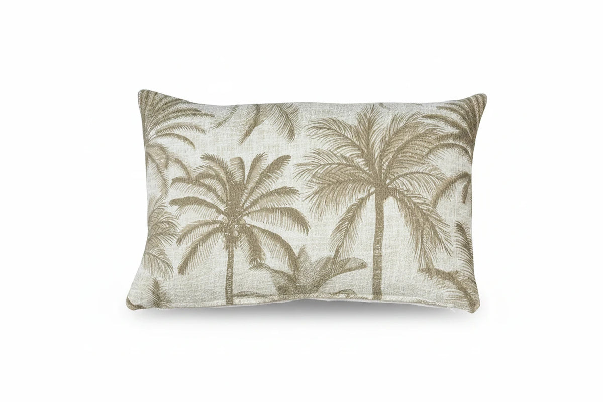 Haven & Space Berry CUSHIONS 30x50cm Sand Dune Palms