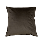 Haven & Space Berry CUSHIONS 45cm / Charcoal Velvet Cushion