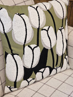 Haven & Space Berry CUSHIONS 45x45CM Botanica Cushion