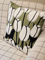 Haven & Space Berry CUSHIONS 45x45CM Botanica Cushion