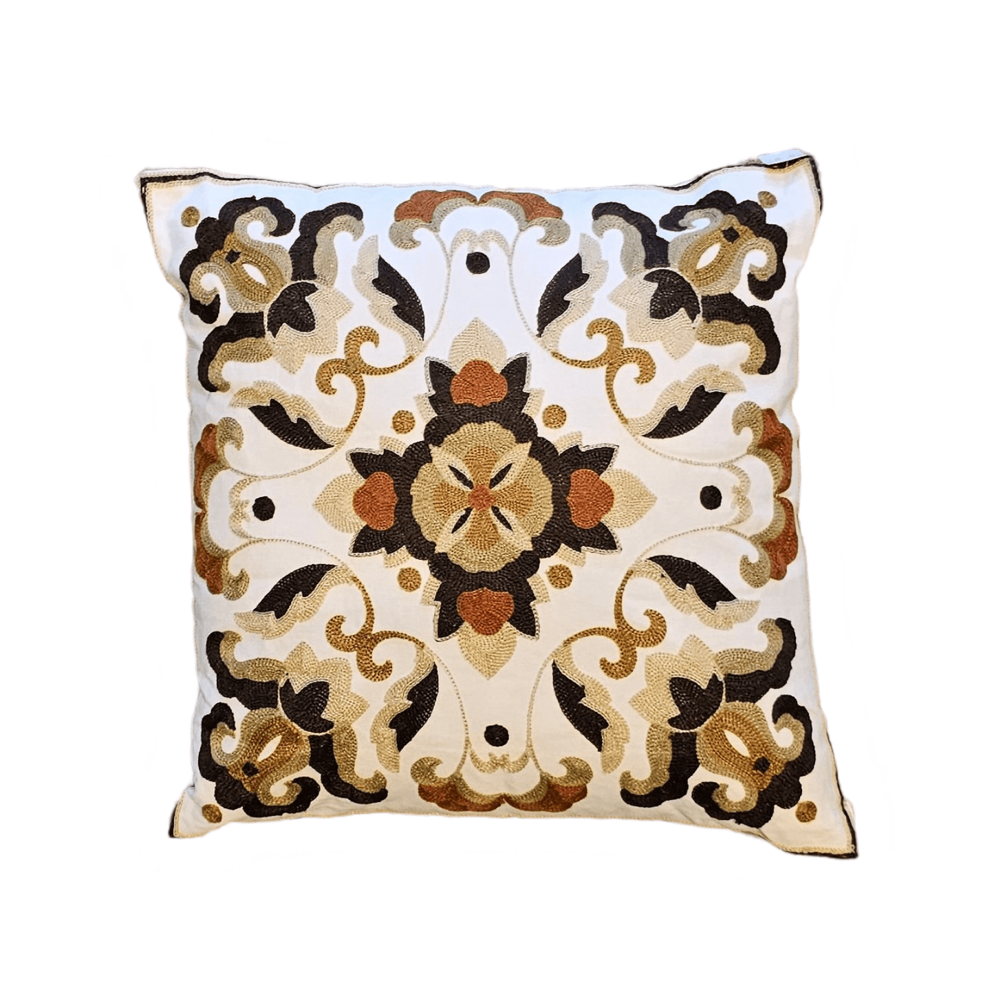 Haven & Space Berry CUSHIONS 45x45CM / Chocolate Savannah Cushion