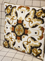 Haven & Space Berry CUSHIONS 45x45CM / Chocolate Savannah Cushion
