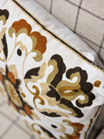 Haven & Space Berry CUSHIONS 45x45CM / Chocolate Savannah Cushion