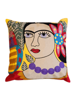 Haven & Space Berry CUSHIONS 45x45CM Frida Jane