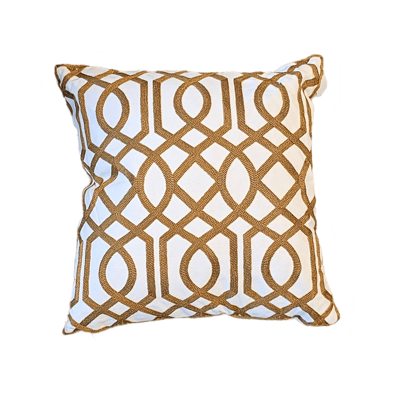 Haven & Space Berry CUSHIONS 45x45CM / Gold Dema Cushion