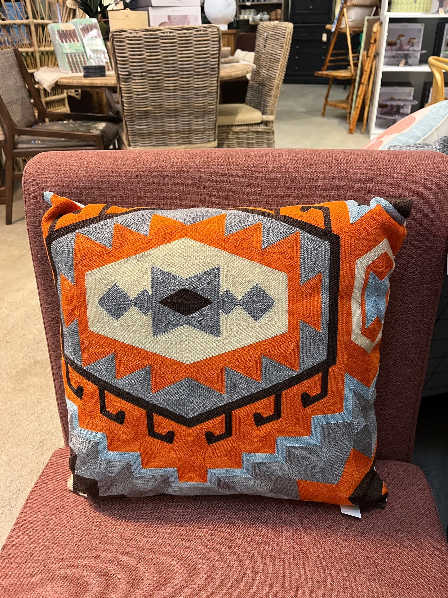 Haven & Space Berry CUSHIONS 45x45CM Jose Cushion