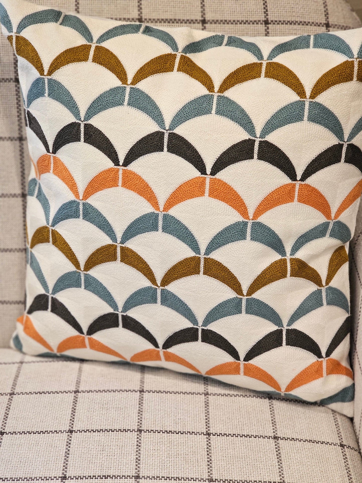 Haven & Space Berry CUSHIONS 45x45CM Ki Cushion