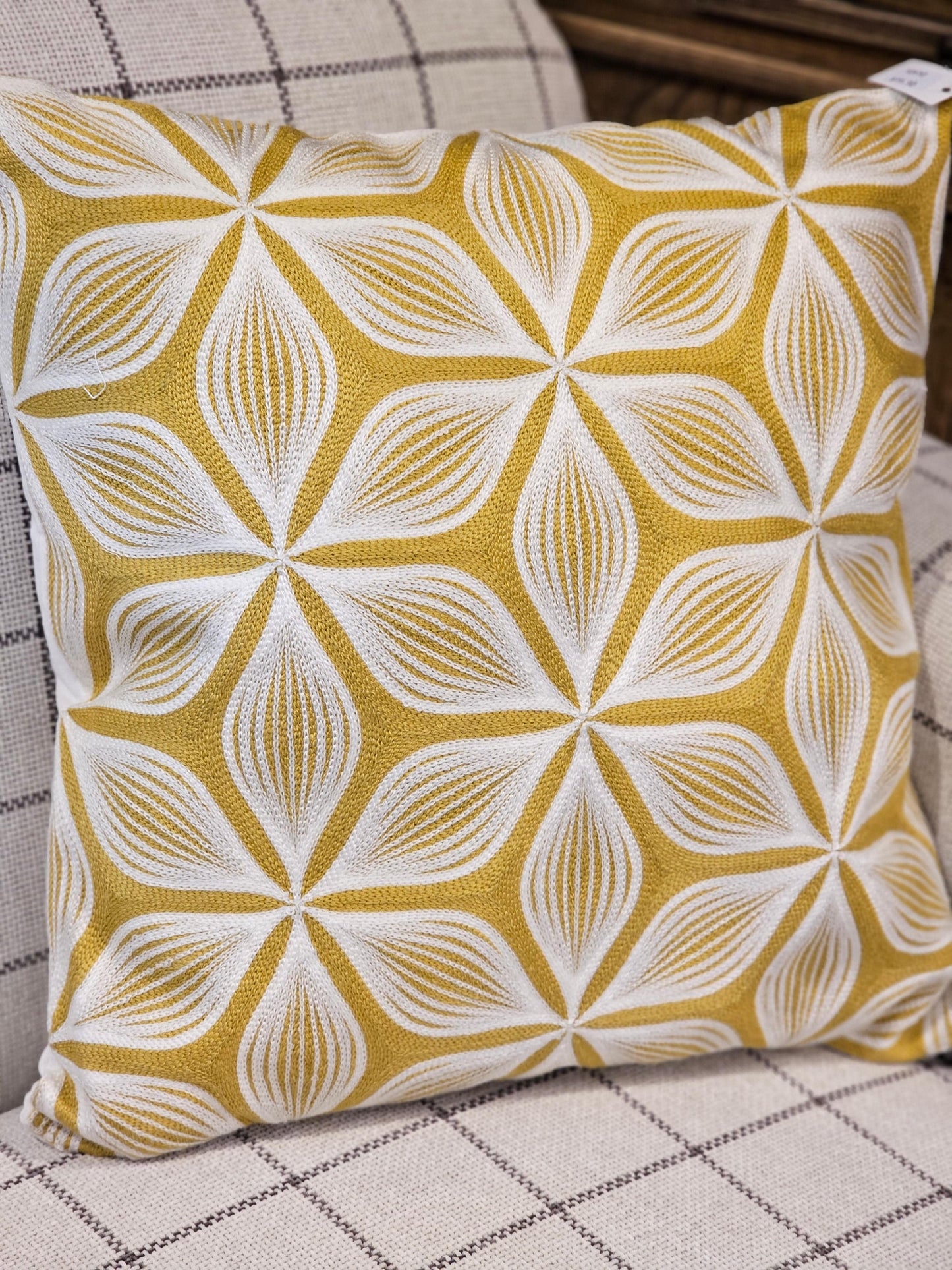 Haven & Space Berry CUSHIONS 45x45CM / Lemon Matos Cushion