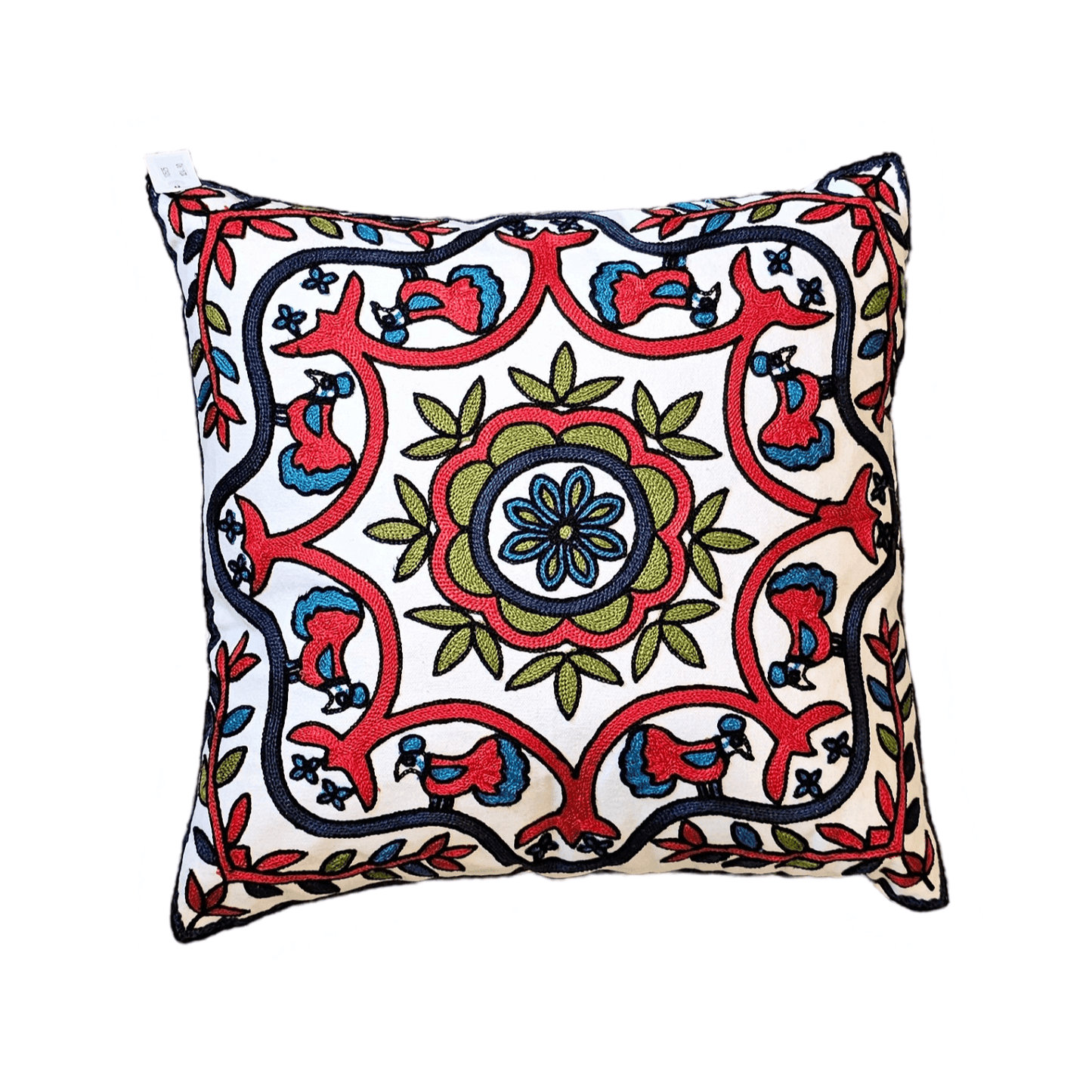 Haven & Space Berry CUSHIONS 45x45CM / Multi Rene Cushion