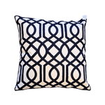 Haven & Space Berry CUSHIONS 45x45CM / Navy Dema Cushion