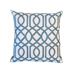 Haven & Space Berry CUSHIONS 45x45CM / Ocean Dema Cushion