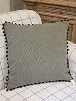 Haven & Space Berry CUSHIONS 45x45CM / Olive London Cushion