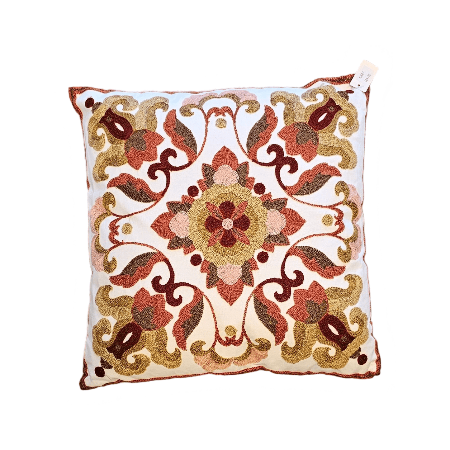 Haven & Space Berry CUSHIONS 45x45CM Savannah Cushion