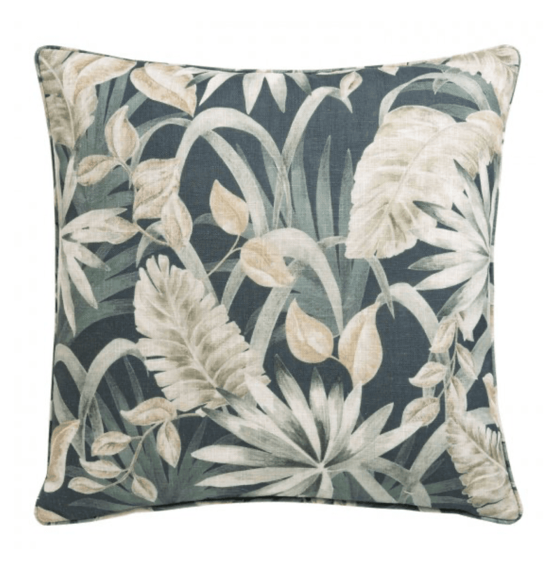 Haven & Space Berry CUSHIONS 50cm Albany Celedon Cushion