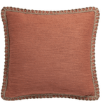 Haven & Space Berry CUSHIONS 50cm / Rust Havana Cushion