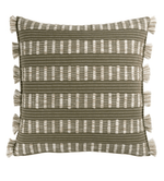 Haven & Space Berry CUSHIONS 50cm / Sable Nantucket Cushion