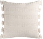 Haven & Space Berry CUSHIONS 50cm / Sable Nantucket Cushion