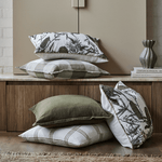 Haven & Space Berry CUSHIONS 50x50cm / Sage Allcott Cushion