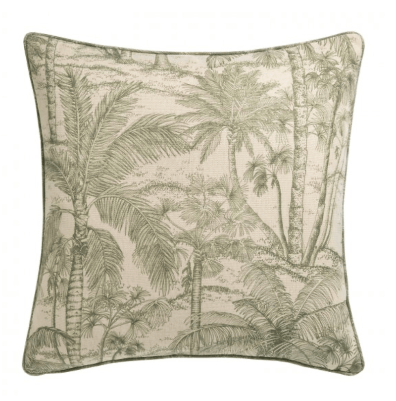 Haven & Space Berry CUSHIONS 55cm / Moss Matisse Cushion