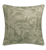 Haven & Space Berry CUSHIONS 55cm / Moss Matisse Cushion