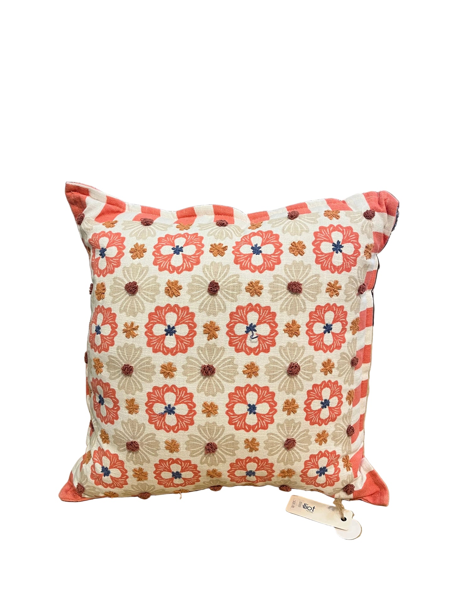 Haven & Space Berry CUSHIONS bubblegum Zoe Cushion