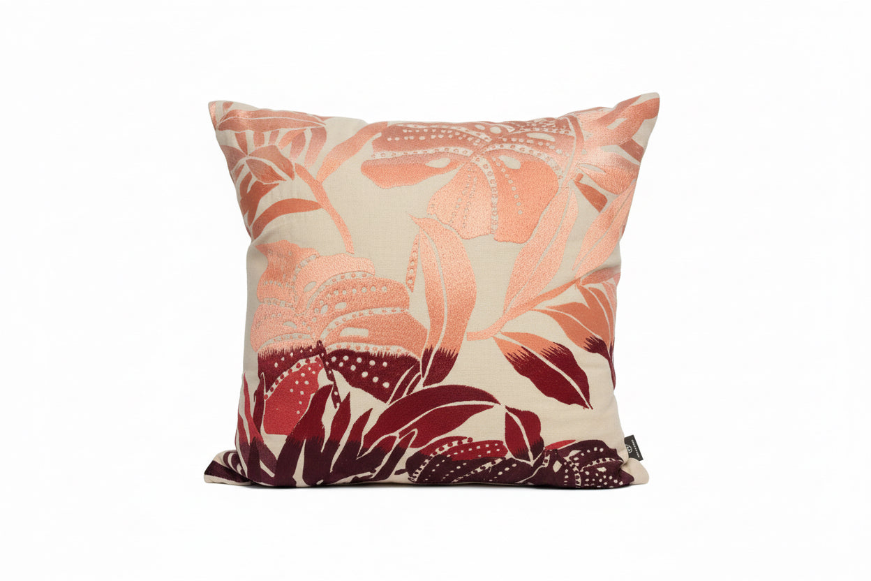 Haven & Space Berry CUSHIONS Cayman Cushion