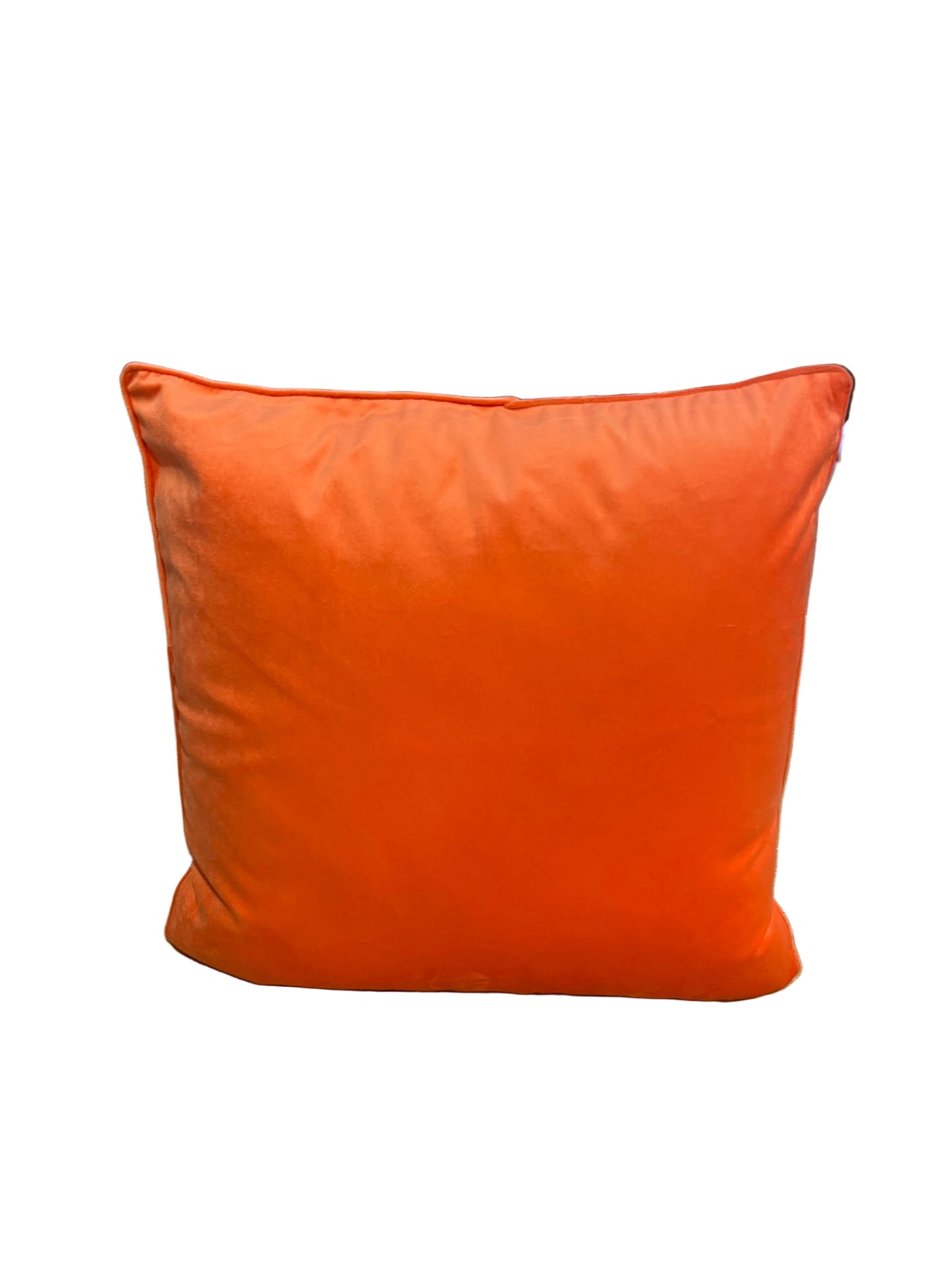 Haven & Space Berry CUSHIONS Citrus Lune Velvet Cushion