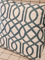 Haven & Space Berry CUSHIONS Dema Cushion