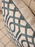 Haven & Space Berry CUSHIONS Dema Cushion