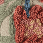 Haven & Space Berry CUSHIONS Ferndale Cushion