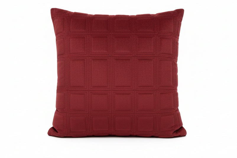 Haven & Space Berry CUSHIONS Mori Cushion